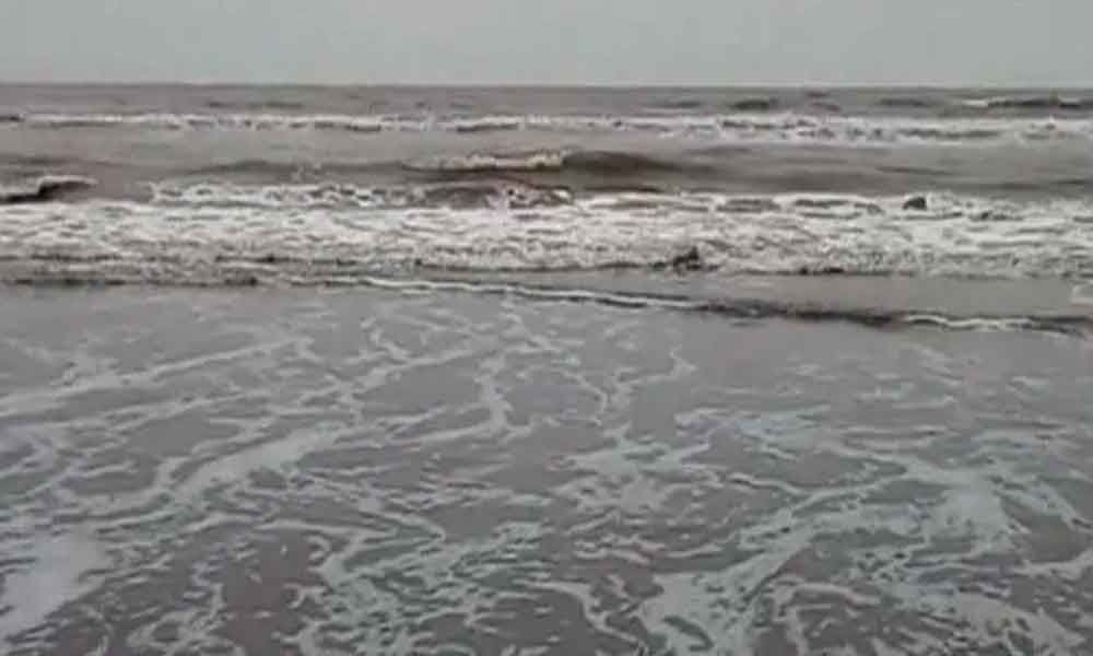 2 Brothers Went For Bath At Andhra Beach, One Missing