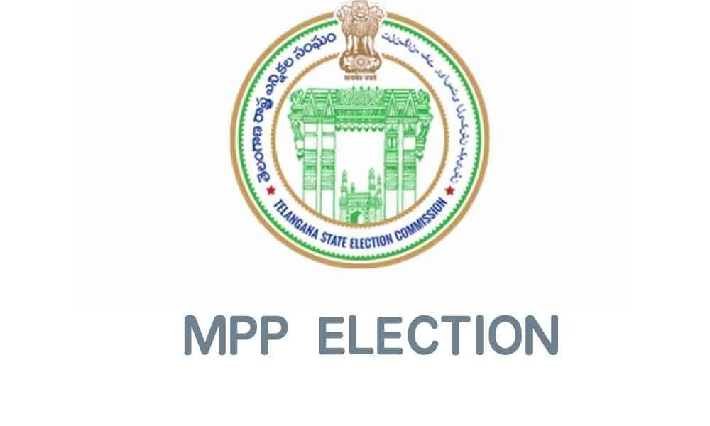 MPP election in Telangana today