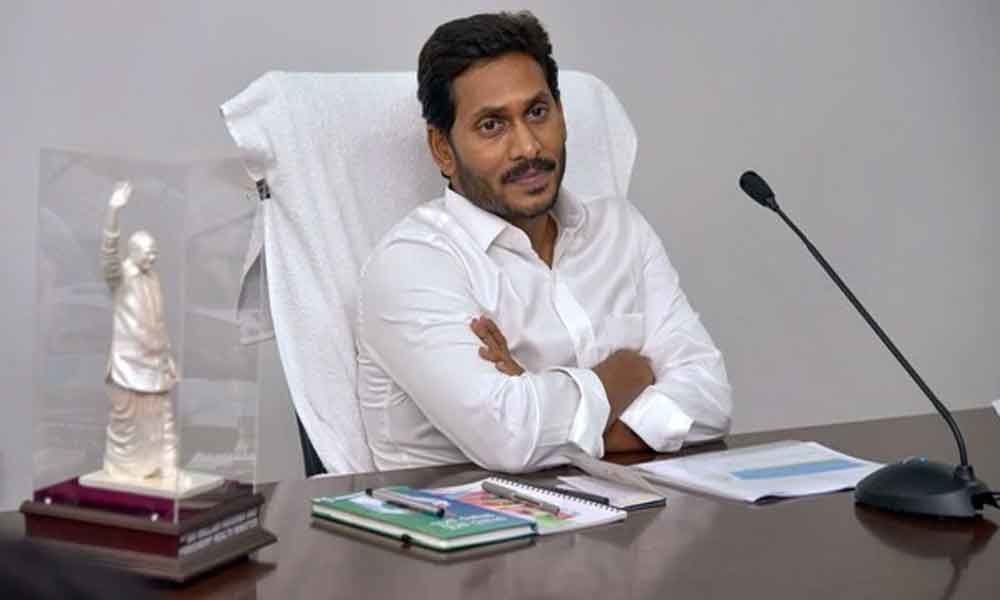 YS Jagan cabinet with 5 Deputy Chief Ministers