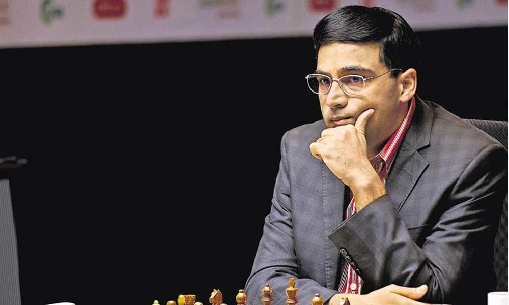 Anand loses to Mamedyarov, falls to last spot in Norway Chess