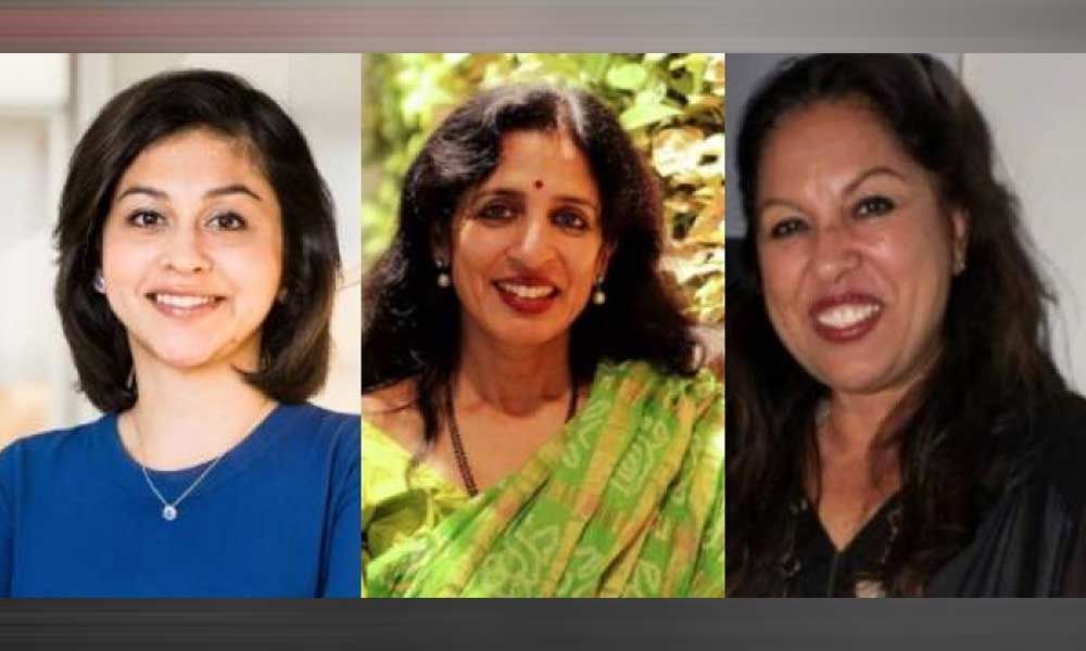 Three Indian-origin women named in Forbes list of Americas richest self-made women