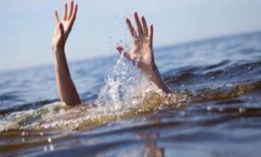 Three children drown in Gomti river in Uttar Pradesh