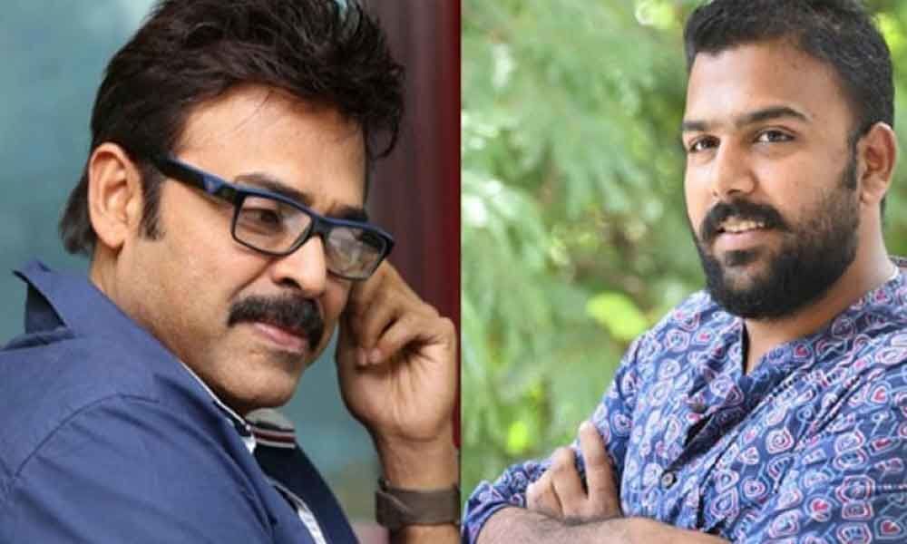 Young directors next with Venky