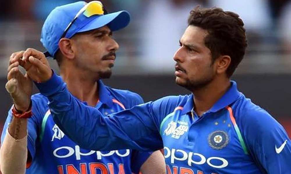 How to work out a batsman can be learnt from Chahal: Kuldeep