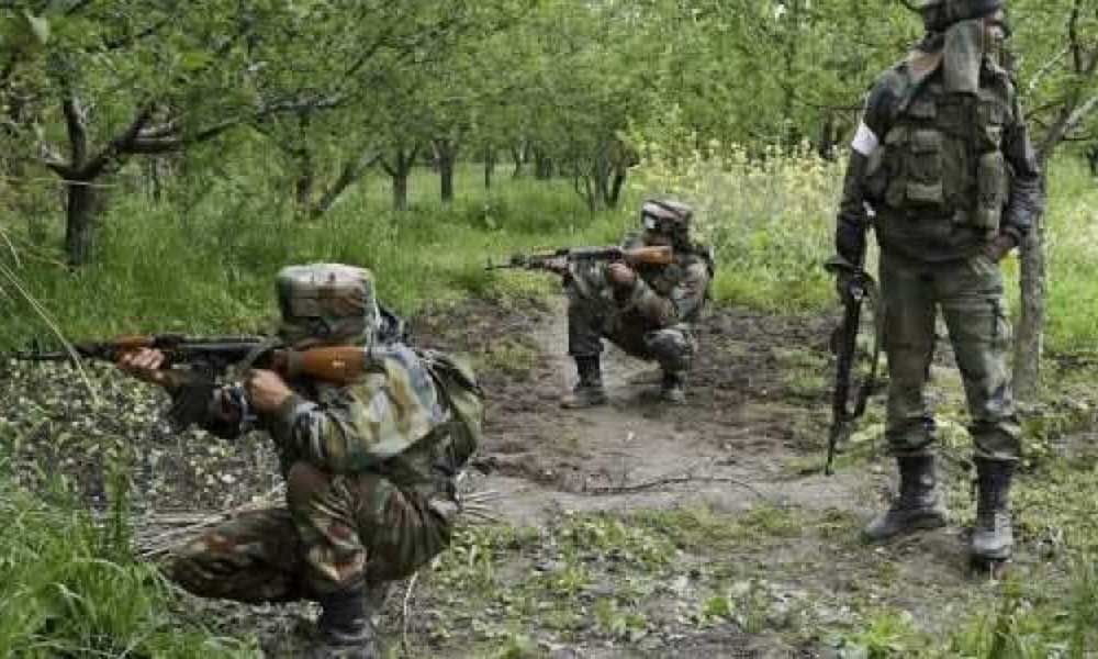 Terrorist hideout busted in Jammu and Kashmirs Doda