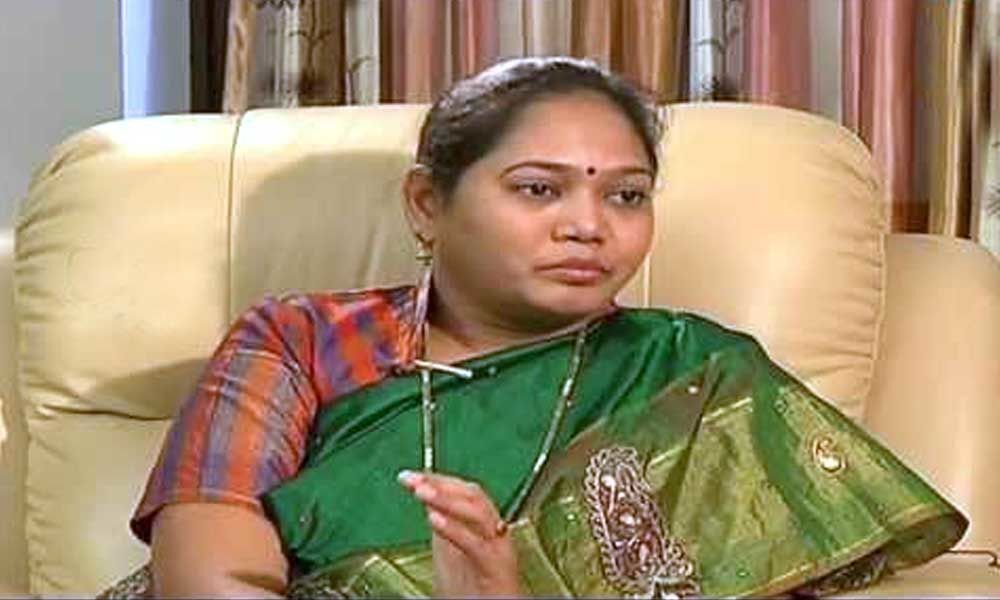 MLA Mekathoti Sucharita likely to get Deputy Chief Minister post