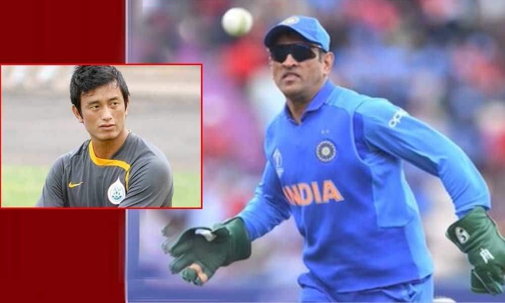 #DhoniKeepTheGlove  : Baichung Bhutia says nothing above the laws of the sport