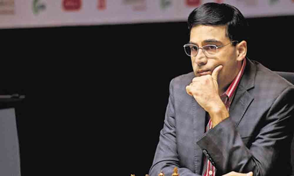 Anand falls to last spot in Norway