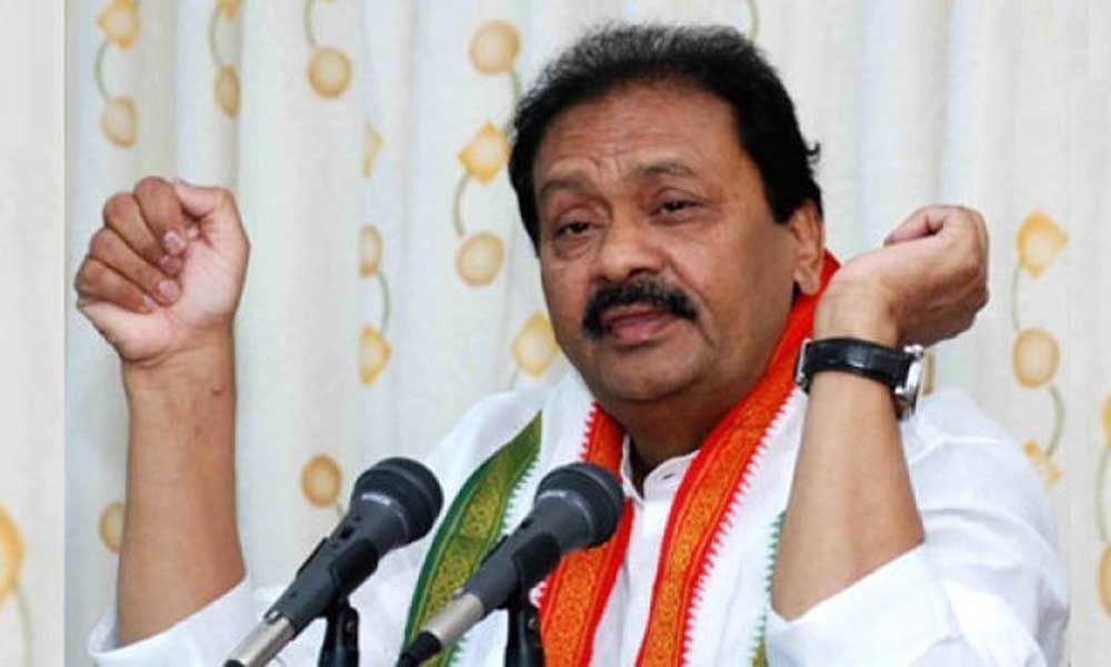 Congress will go to Peoples Court against illegal merger: Shabbir