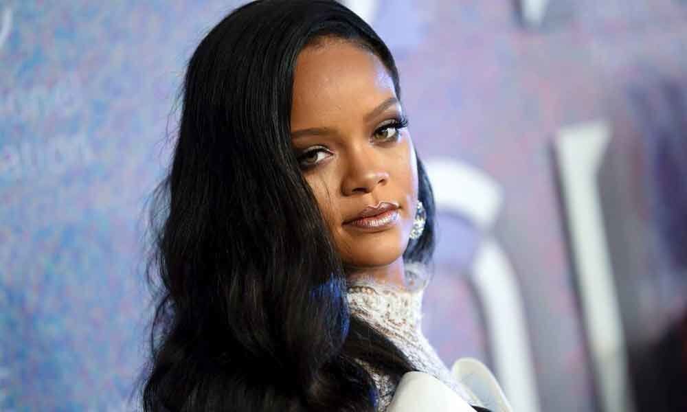 Rihanna named worlds richest female musician by Forbes