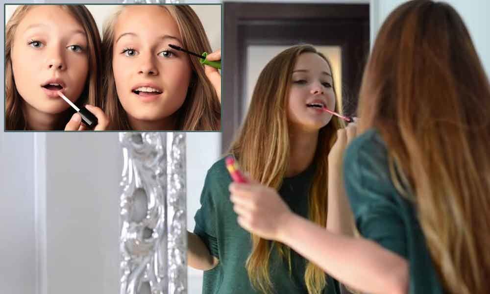 Beauty guide for teenagers