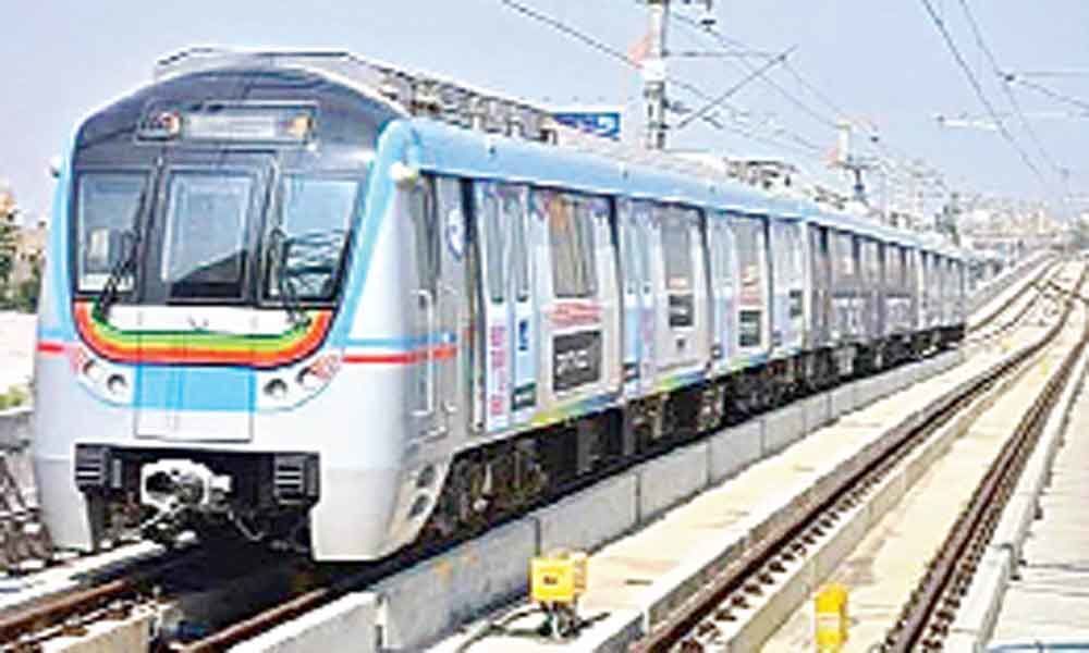 Metro to run extra trains for fish medicine