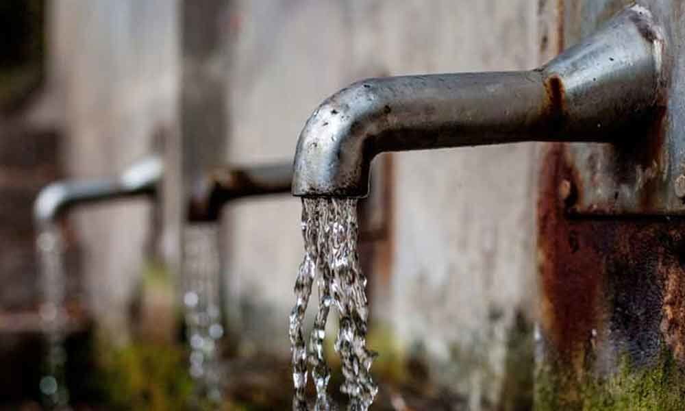 Rush in Haryana village to get miracle water
