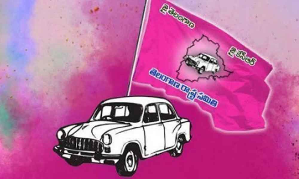 TRS sweeps Karimnagar MPP elections