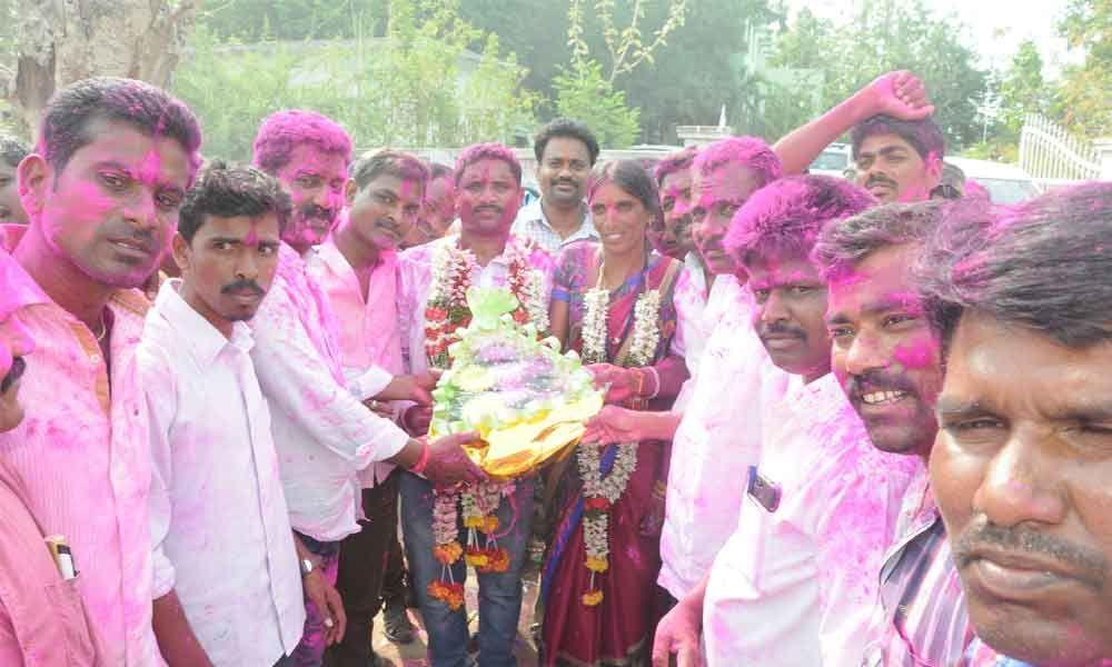 TRS bags 436 MPP president posts