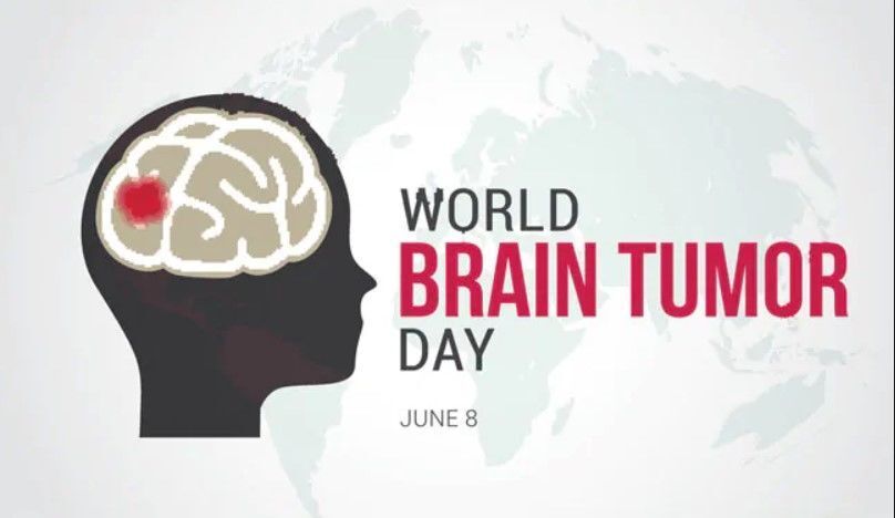 Today is World Brain Tumour Day