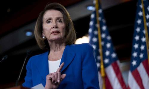 Donald Trump should be sent to prison, says US House speaker