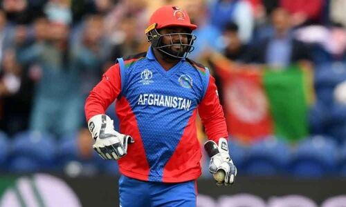 ICC Cricket World Cup 2019: Knee injury rules Mohammad Shahzad out of World Cup