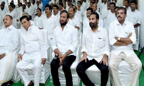 YCPLP meeting concludes, 25 Cabinet ministers to get a call in the evening