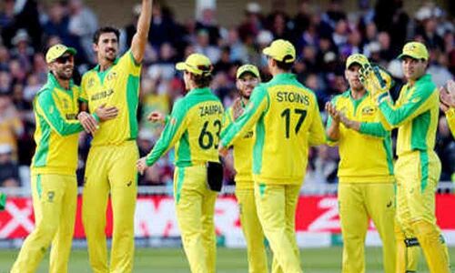 Australias Mitchell Starc fastest to 150 ODI wickets