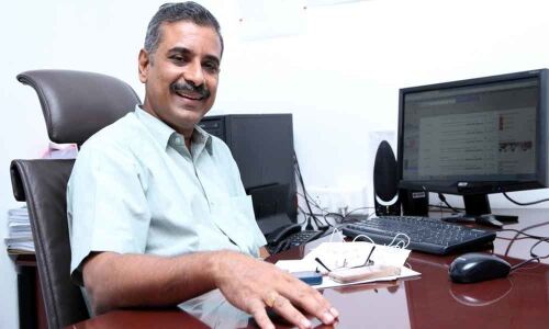 G.V.D Krishna Mohan Appointed as AP Government Advisor