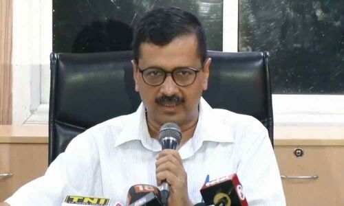 AAP governments health scheme ten times bigger than Ayushman Bharat: Kejriwal
