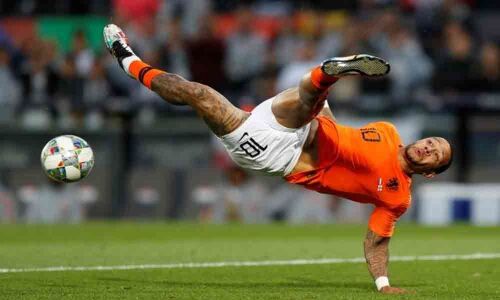 Dutch set up Nations League final with Portugal