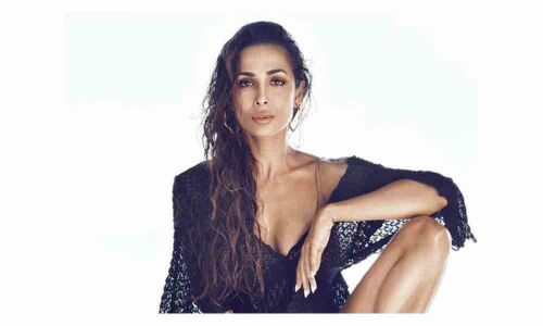 Malaika teases grumpy Arjun