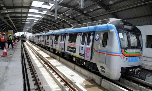 HMRL to run extra Metro trains for Fish Prasadam