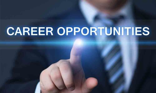Career opportunities