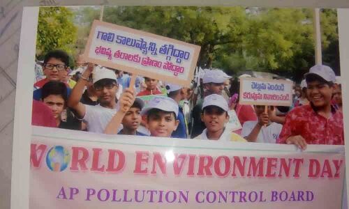 Viswabharathi students excel