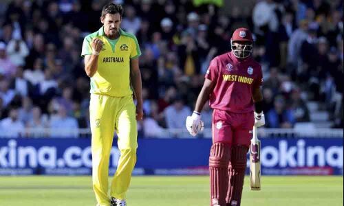 Starc fastest to 150 ODI wickets, gets new nickname