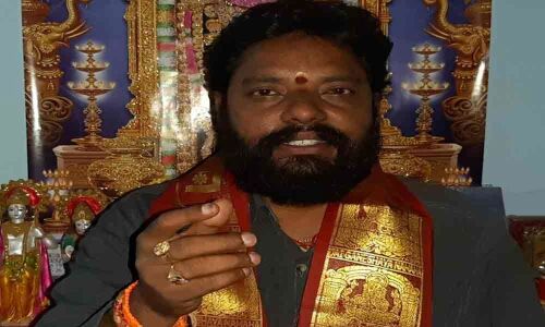 Plea to appoint Hindu as TTD chairman
