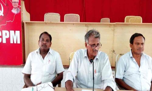 Sanction crop loans to tenant farmers: CPM