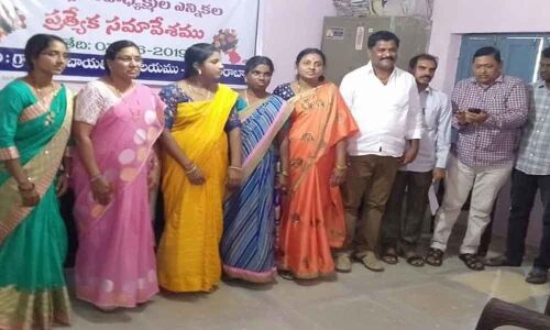 MPP polls held peacefully