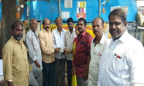 2 auto workers get financial aid