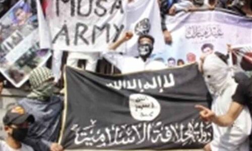 Religious war supersedes insurgency in Kashmir