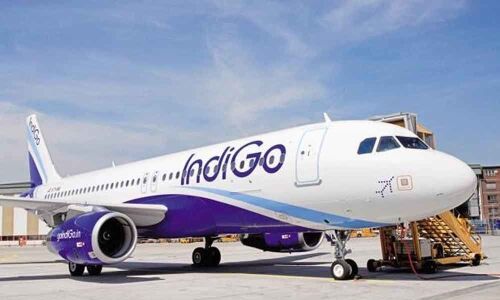 No-go on Indigo!
