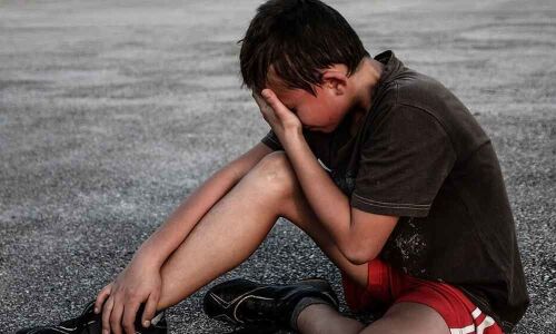 For pain, loss and betrayal