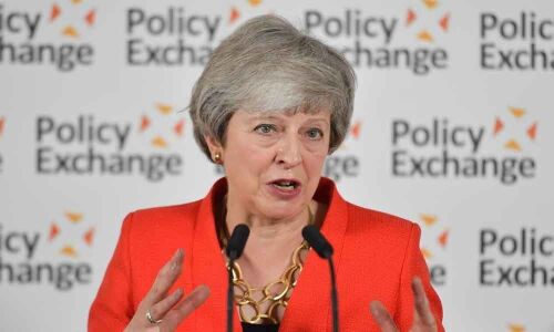 How will Conservatives choose PM Mays successor?