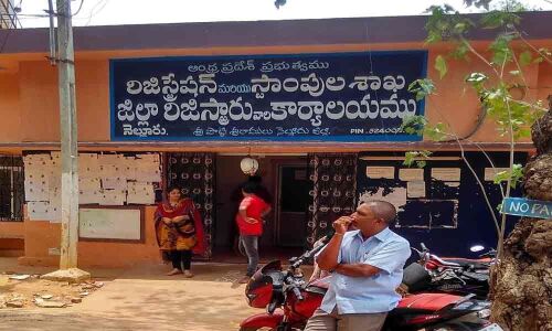 Polls impact revenues of Registration department