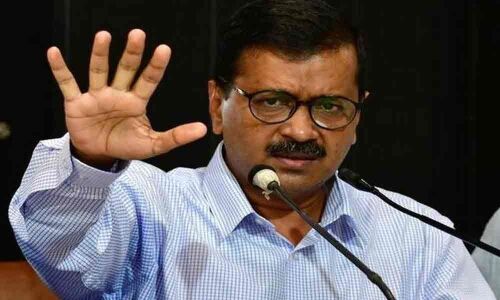Weve better health scheme than Ayushman Bharat: Arvind Kejriwal