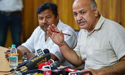 Outcome budget biggest achievement of AAP government