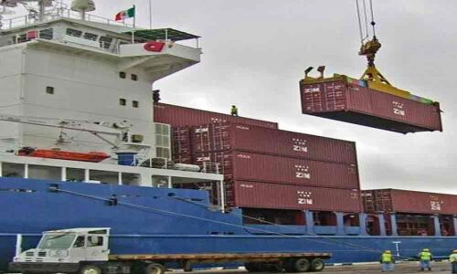 Logistics University put on backburner