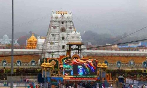 TTD releases Seva tickets for September