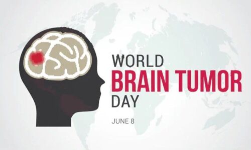 Today is World Brain Tumour Day