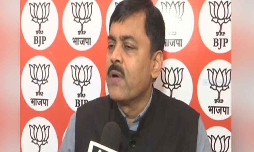 Will make Mamatas refusal to attend NITI Aayog meet an electoral issue: BJP