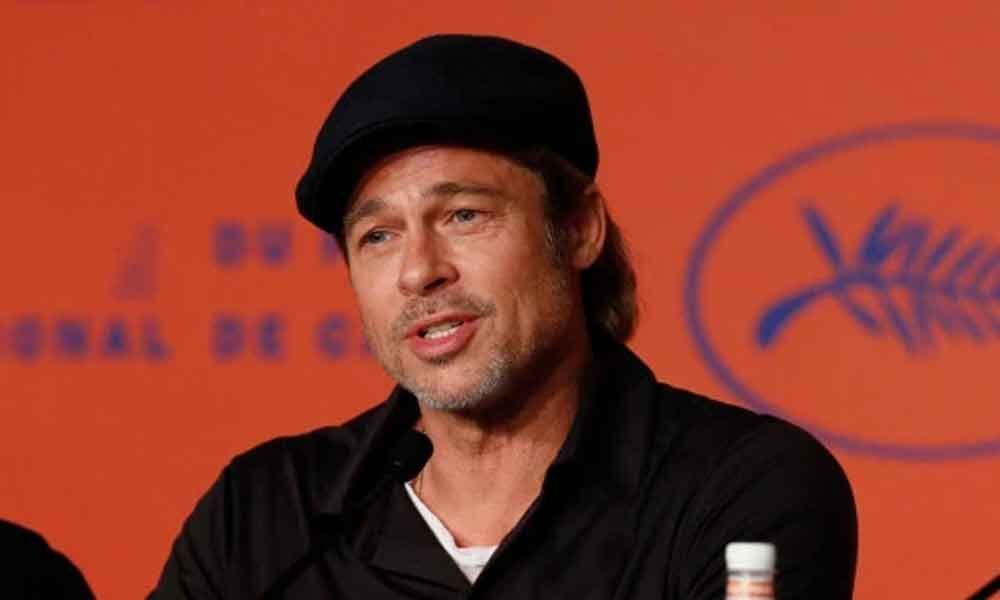 Brad Pitt denounces Straight Pride Parade