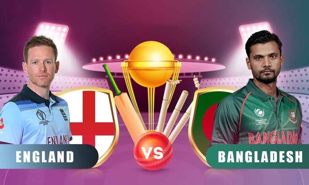 ICC World Cup 2019 Match 12 ENG vs BAN Match Prediction: Who will win today