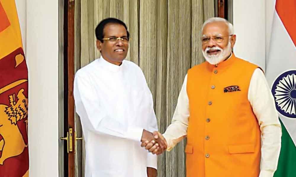 Neighbourhood first policy to drive PM Modis visits to Sri Lanka, Maldives